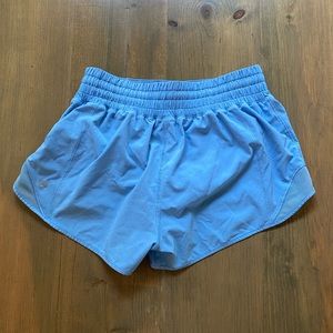 Lululemon Hottie Hot Shorts